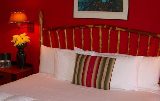 Quartz Mountain Resort Lone Wolf Chambre photo
