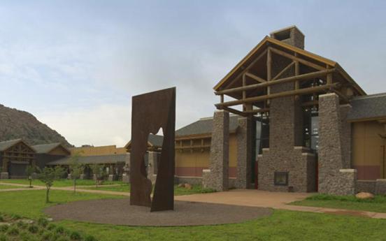 Quartz Mountain Resort Lone Wolf Extérieur photo