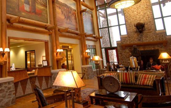 Quartz Mountain Resort Lone Wolf Extérieur photo