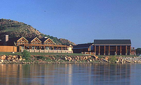 Quartz Mountain Resort Lone Wolf Extérieur photo
