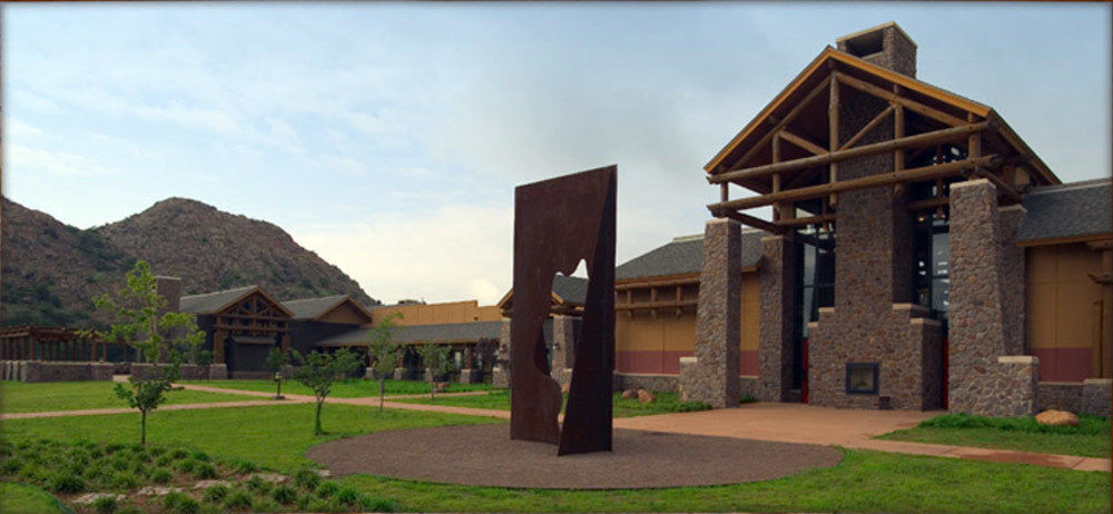 Quartz Mountain Resort Lone Wolf Extérieur photo