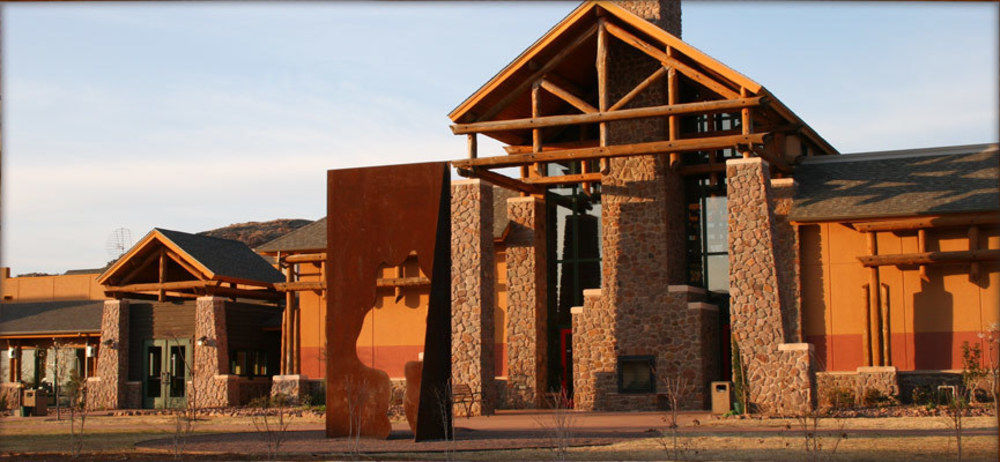 Quartz Mountain Resort Lone Wolf Extérieur photo