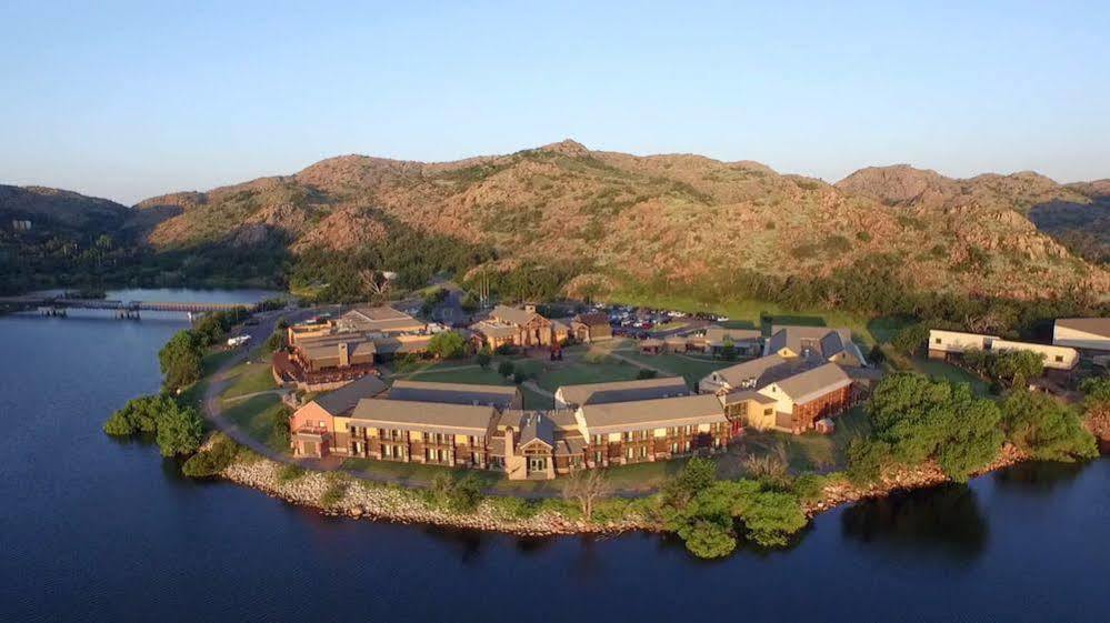 Quartz Mountain Resort Lone Wolf Extérieur photo